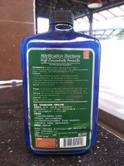 Vi sinh sống Biozym Nitrifying Bacteria For Koi cao cấp chuyên cho dòng cá Koi, cá vàng