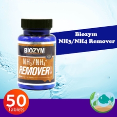Biozym NH3/NH4 Remover - Khử Amoniac bể cá cảnh thủy sinh