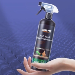 Tẩy cặn Canxi hồ cá Biozym Scale Cleaner (500ml) an toàn cho cá