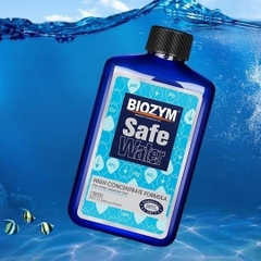Combo Biozym Start - Vi sinh N1, làm trong nước bể cá siêu tốc, khử Clo