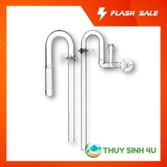 Bộ In Out NEO Flow nhựa Acrylic cao cấp chính hãng