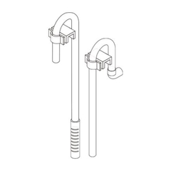 Bộ In Out NEO Flow nhựa Acrylic cao cấp chính hãng