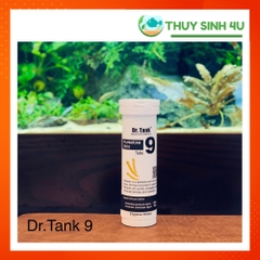 Dr.Tank hộp số 9 - Diệt sán bể thủy sinh an toàn và hiệu quả