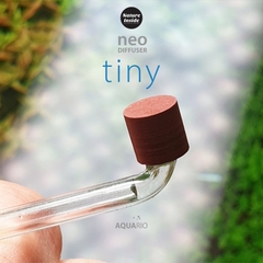 Cốc sủi CO2 Neo Tiny Normal cho bể thuỷ sinh mini, nano
