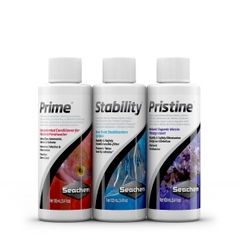 Seachem SureStart - Combo vi sinh và xử lý nước cho bể mới