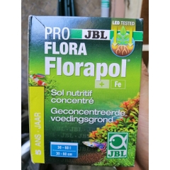 Cốt nền JBL FLORAPOL giàu dinh dưỡng cho bể thủy sinh
