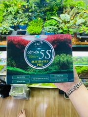 Cốt nền thủy sinh 5S - siêu bền bổ sung FE