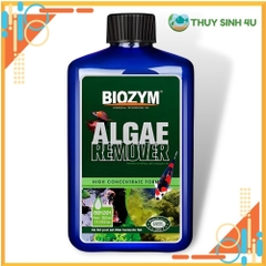 Thuốc diệt tảo xanh Biozym Algae Remover hiệu quả và an toàn