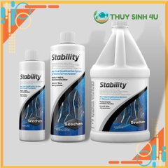 Vi sinh Seachem Stability tái tạo hệ vi sinh hiệu quả