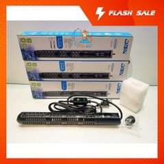 Sưởi hồ cá JBA Y5 (100W, 200W, 300W, 500W) có vỏ nhựa chống bỏng