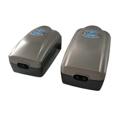 Máy sủi oxy Atman CR 10, CR 40 - siêu êm và khoẻ