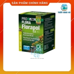 Cốt nền JBL FLORAPOL giàu dinh dưỡng cho bể thủy sinh