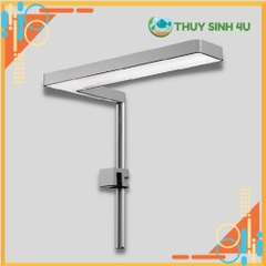 Đèn Flat Nano Chỉnh APP cao cấp cho bể thủy sinh mini để bàn