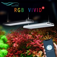 Đèn Chihiros Vivid 2 RGB - Đèn thủy sinh chính hãng