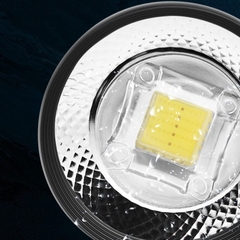 Đèn Lon Aqua LED WRGB ánh sáng đẹp cho bể Biotope