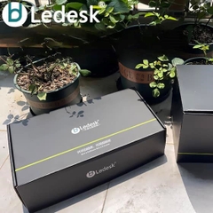 Đèn thủy sinh Ledesk - Dòng đèn hoàn hảo cho bể cá cảnh Biotope
