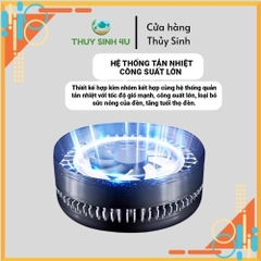 Đèn Lon rọi A60 - Phiên bảo cao cấp nội địa của dèn Zaqua