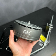 Đèn KZJ RA3 hệ LED WRGB+UV chuyên dùng cho bể Biotope