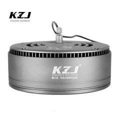 Đèn Lon thủy sinh KZJ RM4, chiếc đèn chuyên chơi Biotope độc đáo