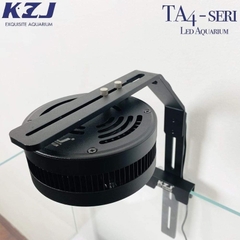 Đèn Lon thủy sinh KZJ TA4 WRGB (TA70, TA50, TA30) cho bể Biotiope