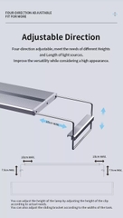 Đèn Netlea N5 Extension Light - LED WRGB 4 in 1