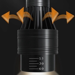 Đèn rọi hồ cá chỉnh tiêu cự Spot Light Biotope với 3 chế độ sáng