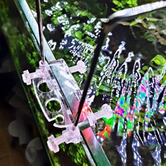 Đèn LED thủy sinh COCO WRGB (R Series) đánh màu cây cá cực đẹp