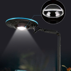 Đèn UFO LANGZU LZ-800 WRGB Chỉnh APP Thông Minh - Đèn LED Bể Cá Thủy Sinh, Biotope (90W)