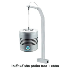 Đèn Week T90 Pro RGB-UV cao cấp - Bảo hành 1 tháng