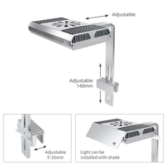 Đèn Week Z200 Pro RGB-UV chỉnh APP và đánh màu siêu đẹp