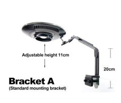 Đèn UFO F8 MAX Zetlight - Chiếc đèn cao cấp cho bể cá Biotope