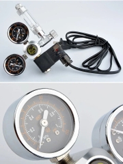 Van điện CO2 Mufan chính hãng cho hệ thống CO2 thủy sinh