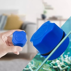 Nam châm cọ bể mini siêu hít, cọ cực sạch
