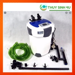 Lọc thùng Sunsun HW 3000 – Công suất 3000L/H