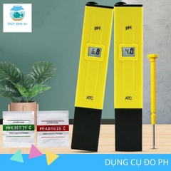 Bút đo pH nước hồ cá, bể thủy sinh