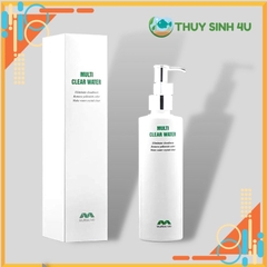 Multi Clear Water làm trong nước hồ cá chỉ sau 30p