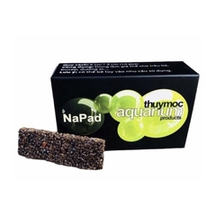 Giá thể Napad Thủy Mộc - gắn bucep và ráy thủy sinh