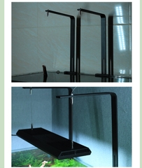 Giá treo đèn thủy sinh TS4U cao cấp - treo mọi loại đèn