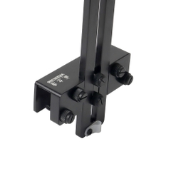 Giá treo đèn Week dẹt chữ L - cao cấp