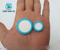 Gốm sủi co2 Mufan thay thế đơn giản khi sủi co2 không mịn