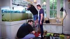 Phân nền TROPICA – Aquarium Soil 9L