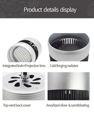 Đèn Week T70 WRGB lên màu cá và cây cực tốt