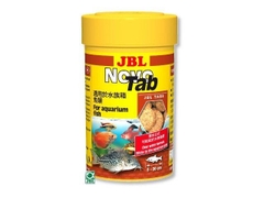 Thức ăn JBL Novo Tab 60g/100ml - xuất xứ Đức