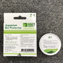 Diệt sán Z1  chuyên diệt sán và thủy tức bể thủy sinh cá cảnh