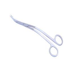 Kéo cắt tỉa thủy sinh - chất lượng cao hợp kim không rỉ