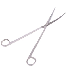 Kéo cắt tỉa thủy sinh - chất lượng cao hợp kim không rỉ