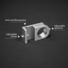 Kẹp In Out Week Aqua cao cấp - Tinh tế và thẩm mỹ