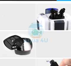 Lọc thùng Sunsun HW 704A giá rẻ chính hãng