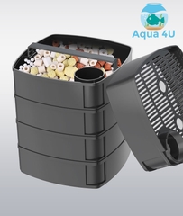 Lọc thùng Sunsun Xiaoli XWA tích hợp sẵn lọc váng, xả đáy