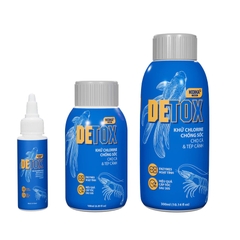 Detox Koika - Xử lý Clo, kim loại nặng, chống sốc cá và khử độc tố